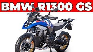 NOVA BMW R 1300 GS 2024  VEJA TODOS OS MODELOS DA NOVA R1300gs [upl. by Musette97]