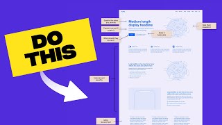 Perfect Landing Page Design Explained in 5 minutes [upl. by Yesnnyl22]