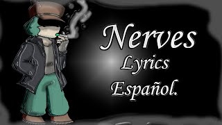 Garcellos Nerves  letra español  FridayNightFunkin [upl. by Itnaihc]