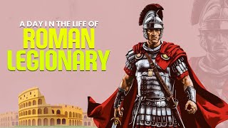 A Day in the life of a Roman Legionary [upl. by Adnih]