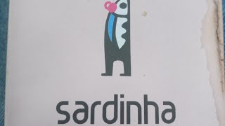 Sardinha Small Sardines in olive oil review [upl. by Eintroc]