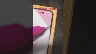 Magic ink [upl. by Kaete]