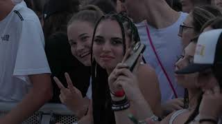 SFERA EBBASTA  Summer Tour Palmanova 2 luglio 2023 AFTERMOVIE [upl. by Milli]