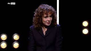 Stories Valeria Golino  Hot Shots  Sky TG24 [upl. by Narag]