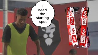 Salford City Player Career Ep 1———— Can I get the starting spot [upl. by Shermy831]