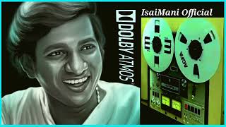 Snehathin Poonchola · KJ Yesudas Ilayaraja Super Hit Audio Song HD Dolby 🔊💥 IsaiMani Official [upl. by Asit877]