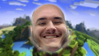 Jschlatt is BALD in Minecraft [upl. by Ssirk]