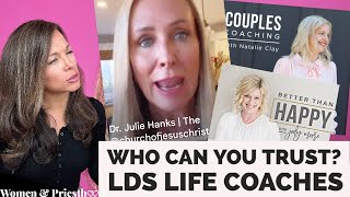 Discerning the BEST amp WORST LDS LIFE COACHES [upl. by Krystle]