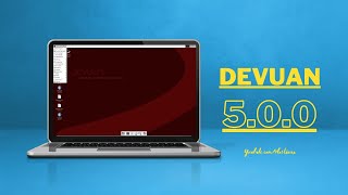 A First Look At Devuan GNULinux 500 [upl. by Keely]