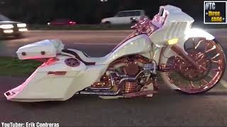 Top American Bagger Motorcycles Ever [upl. by Dulsea]