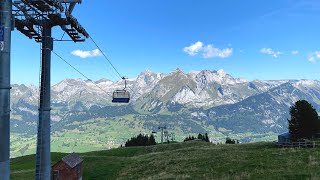 Gamsalp – Wildhaus  Toggenburg  begleitet von Karin Gwerder und Maja KellerRoth  Jodelmusical [upl. by Llehcar]