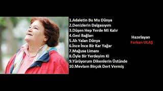 Selda Bağcan 10 Seçme Eser [upl. by Nashbar]