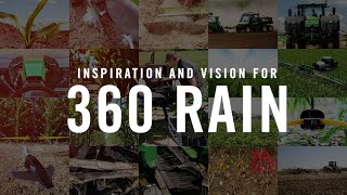 The Inspiration Behind 360 RAIN [upl. by Elleniad]