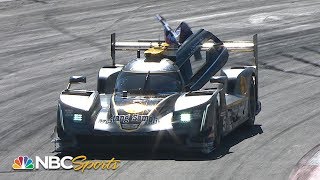 IMSA Grand Prix at Long Beach 2019  EXTENDED HIGHLIGHTS  41319  NBC Sports [upl. by Eirased]