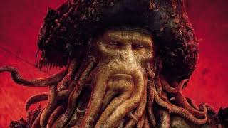 Davy Jones Suite  Pirates of the Caribbean Soundtrack Excerpts [upl. by Odlavso]