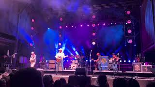 Turnpike Troubadours in new Braunfels Texas at Whitewater amphitheater brought me ￼￼￼ [upl. by Utica]