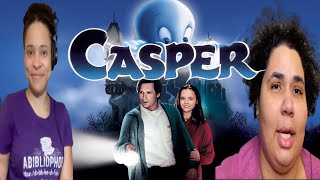 WARNING You Wont Believe the 90s Nostalgia in CASPER [upl. by Norri]