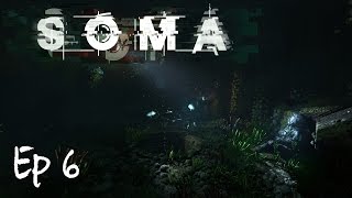 SOMA  En route pour les Abysses  Lets Play FR Episode 6 [upl. by Hokanson]