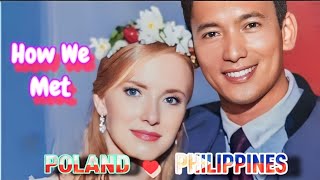 How I met my Polish Wife  By Filipino husband Our Love Story TagalogCebuano pinoypolishfamily [upl. by Kannry]