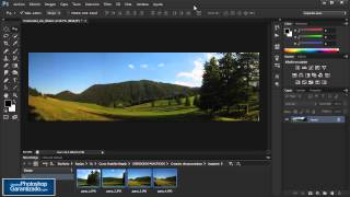 Crear imagenes panoramicas en menos de 1 Minuto [upl. by Attelliw]