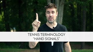 Tennis Tip Inside Out Forehands And Inside In Forehands [upl. by Ahsiele]