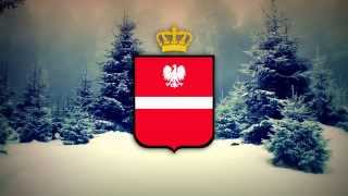 Unofficial National Anthem of the Polish  Latvian Commonwealth  United We Stand [upl. by Dnomaid]