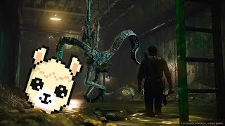 ALPACA VS CALAMAR l The Evil Within [upl. by Jimmy]