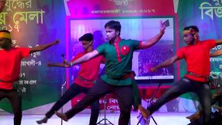 chol chol CHOL DANCE ARIST asraf bappy  MY team [upl. by Arbuckle]