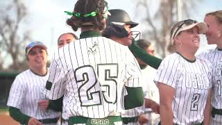 2 USAO Softball vs 5 OCU Highlights 31524 [upl. by Eiramrefinnej940]