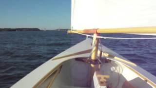 Afternoon sail on the Ohio River [upl. by Lain629]