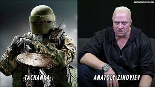 Rainbow Six Siege  Characters Voice Actors [upl. by Idonah]