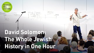 The Whole Jewish History in One Hour [upl. by Adnuhsat215]