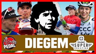 LIVE🔴SUPERPRESTIGE Ciclocross  DIEGEM  20232024 Frikicross [upl. by Soo]