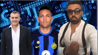 BOMBACALCIO MERCATO INTER ⚫️🔵IL RINNOVO DI LAUTARO MARTINEZ [upl. by Dewhirst169]