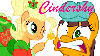 Blind Commentary quotPinkie Tales Cindershyquot by Magpiepony [upl. by Gnouv]