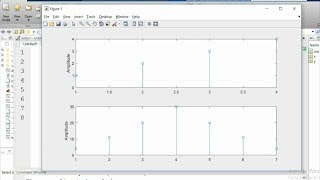 Matlab Program for Computing Autocorrelation Function [upl. by Osbourne148]