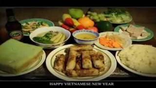 HAPPY NEW YEAR  VIET NAM [upl. by Kcerb694]