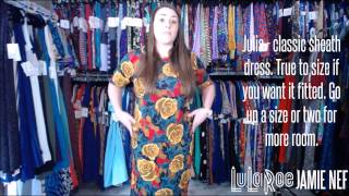 Sizing and Style Guide for LuLaRoe Dresses [upl. by Ephrem]