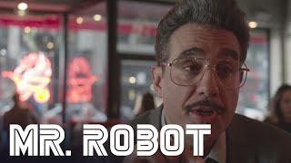 Mr Robot Season 3 Episode 4 Irving Meets Angela at Red Wheelbarrow [upl. by Nabe]