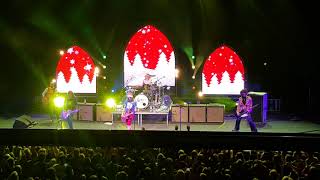 The Darkness  Christmas Time  Live At York Barbican December 2019 [upl. by Brenner]