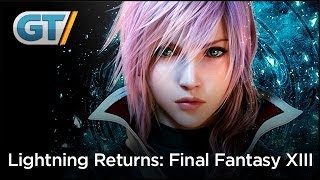 Lightning Returns Final Fantasy XIII Review [upl. by Alleram]