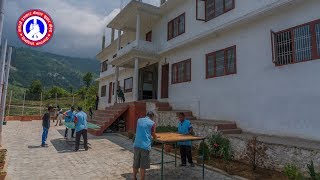 Namaste Upakar Nepal Sudhar Kendra  Drug and alcohol rehabilitation center in Kathmandu Nepal [upl. by Akimad]