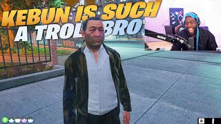 Dean Shiesty Meets Mr K In The New Server  Prodigy RP  GTA [upl. by Maurer]