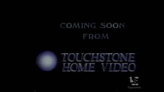 Coming From Touchstone Home VideoTouchstone Pictures [upl. by Egroj]