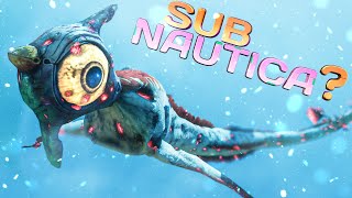 This Plague is Mutating Leviathans Now Theres Survivors  Subnautica The Red Plague [upl. by Harad]