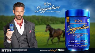 DB Siggnature Finest Silver Elaichi  Hrithik Roshan  20 Sec  A Premium Product by Dilbagh [upl. by Fuhrman]