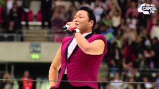 PSY  Gangnam Style Live Performance Summertime Ball 2013 [upl. by Pauli]