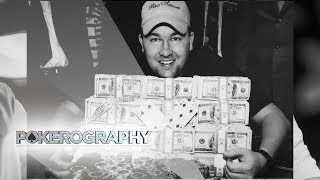 Pokerography  The Story of Chris Moneymaker  PokerGO [upl. by Zora164]