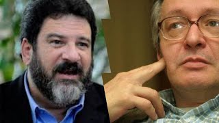 Debate filosófico com Mario Sergio Cortella Olavo de Carvalho e Frei Carlos Josaphat [upl. by Erdreid932]