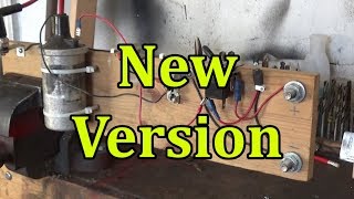 How to wire ignition with points and coil [upl. by Dennison45]